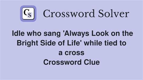 bright side crossword clue|bright side meaning crossword.